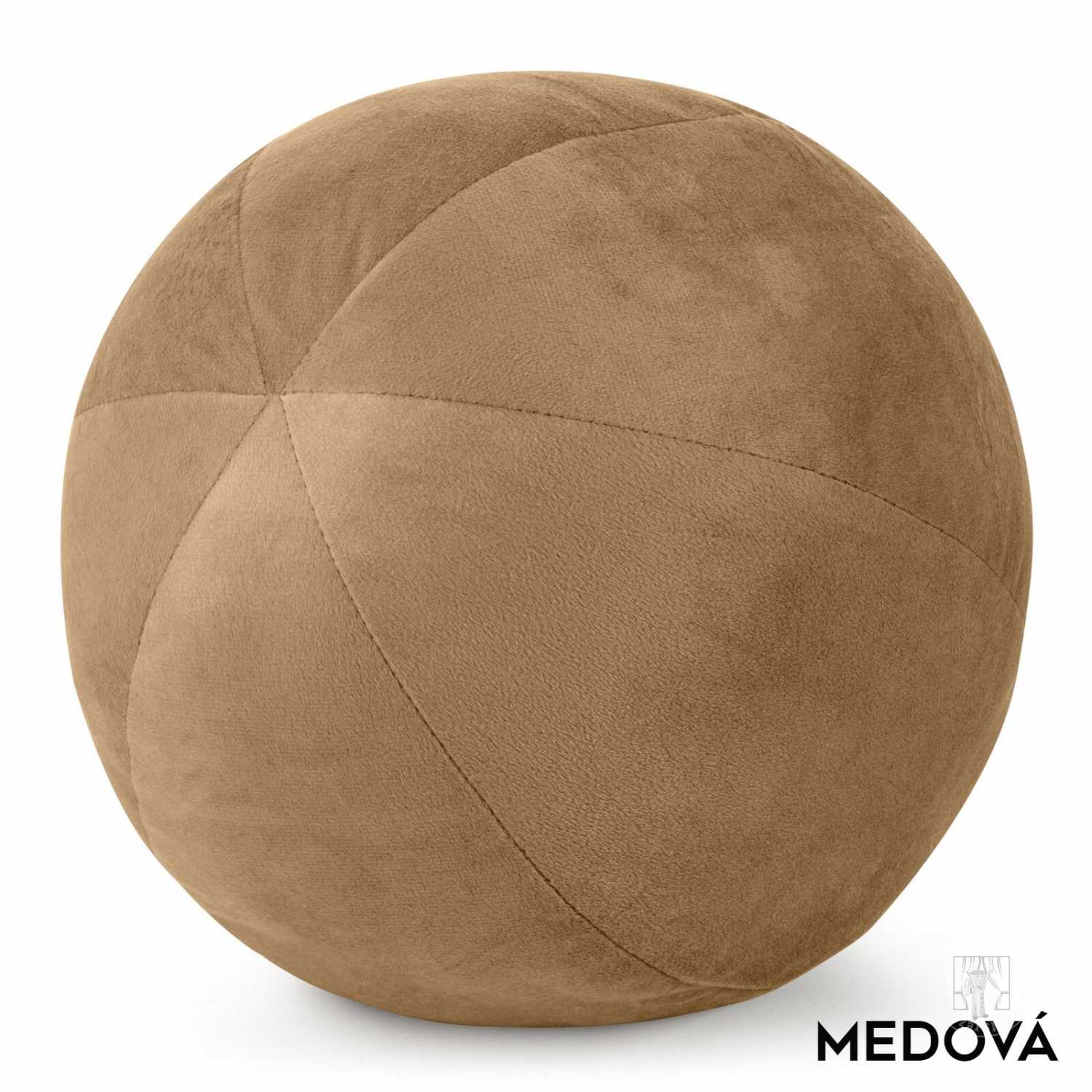 Vankúš guľa GAJA4 ∅ 24 cm rôzne farby