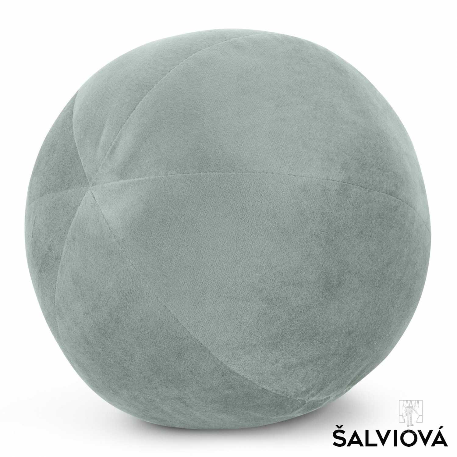 Vankúš guľa GAJA4 ∅ 24 cm rôzne farby