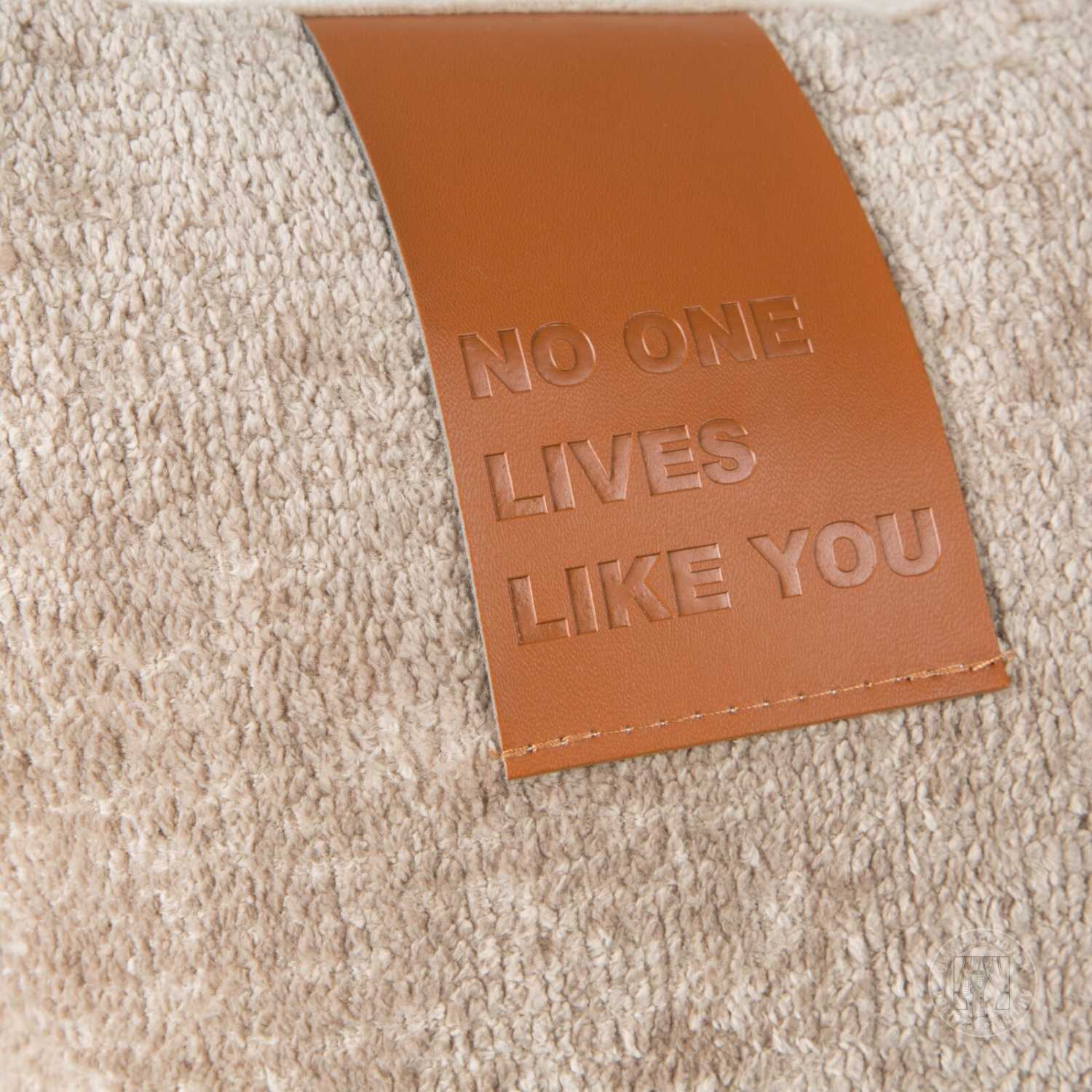 Obliečka na vankúš SZENIL 45x45 béžová