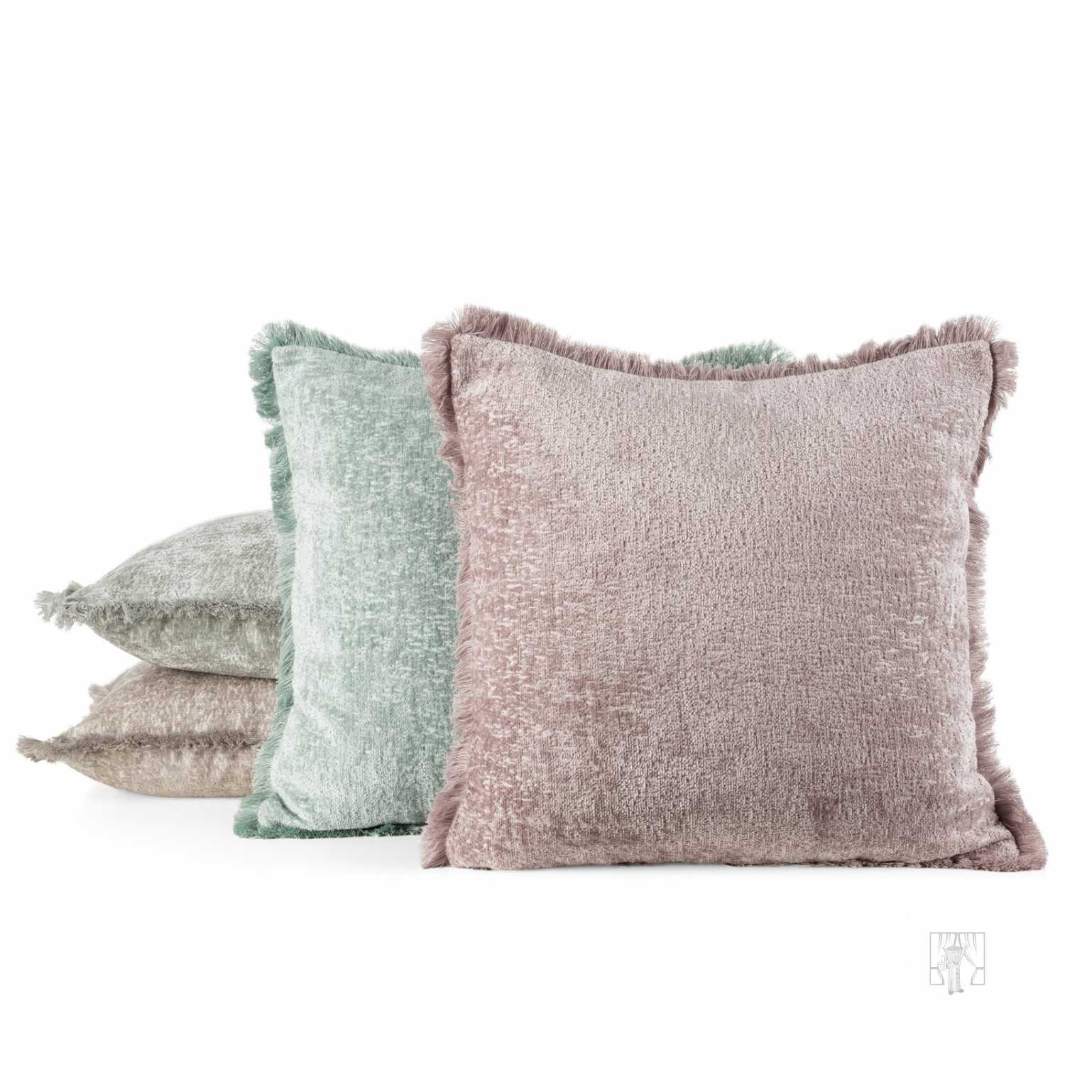 Obliečka na vankúš ADIA 45x45 cm krémová