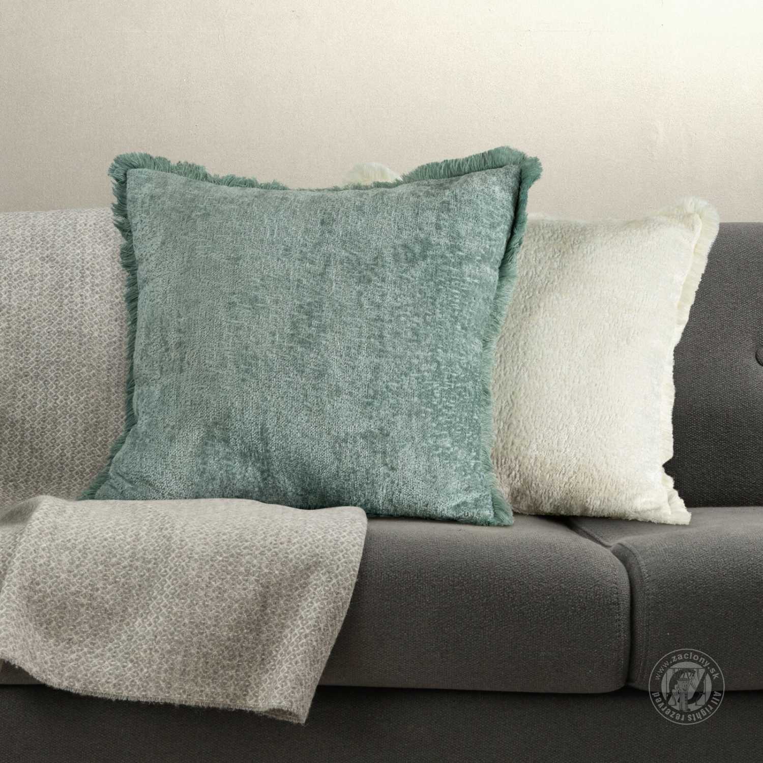  Obliečka na vankúš ADIA 45x45 cm šalviová