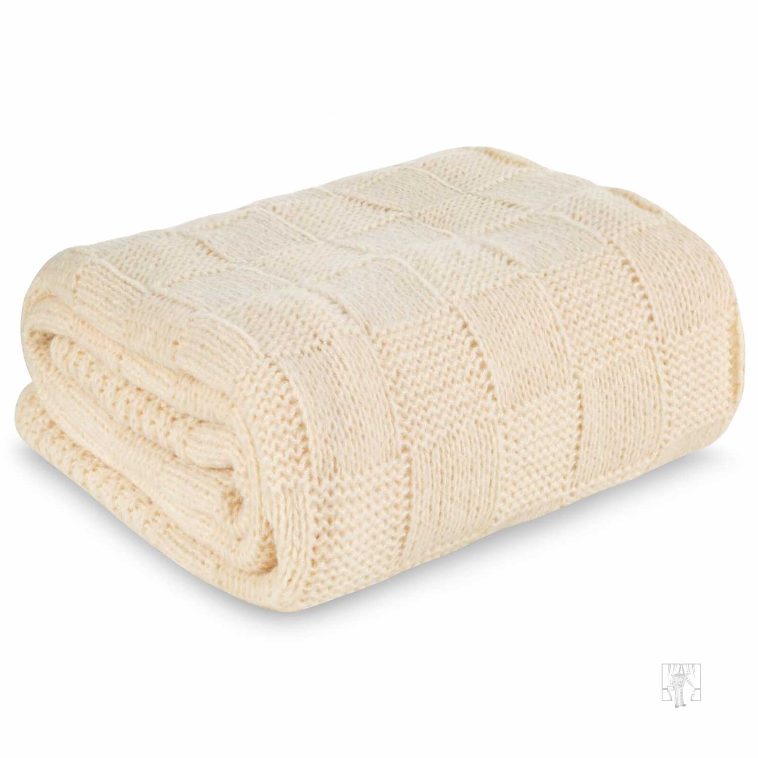 Deka PLED 130x170cm béžová