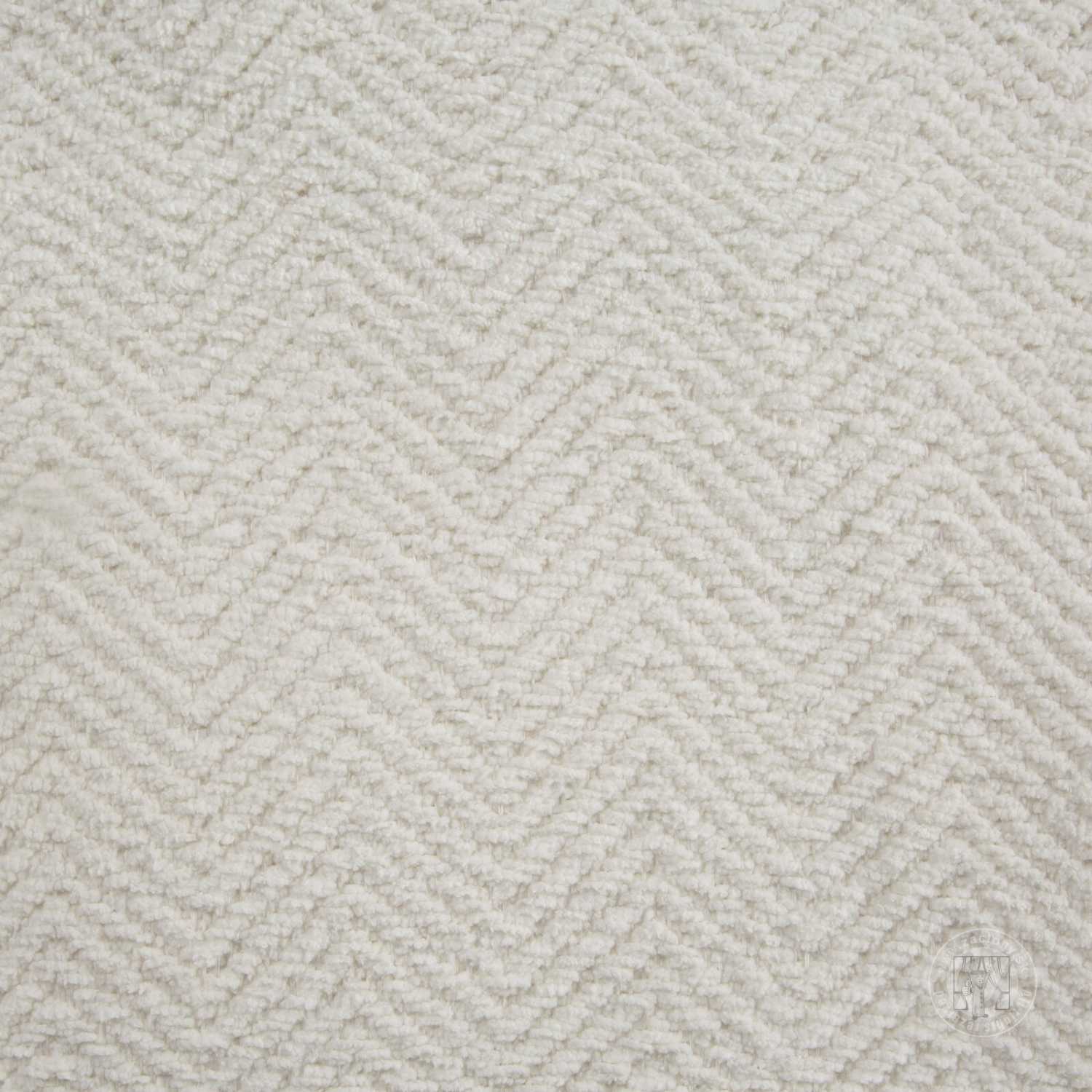 Deka tkaná so strapcami MILO 130x170cm biela