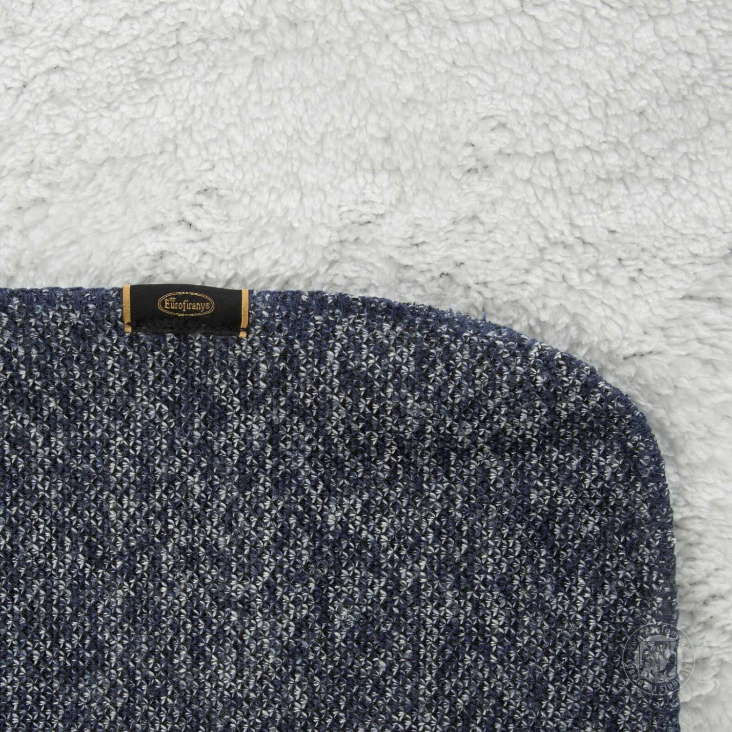 Deka obojstranná PANDA 150x200cm granátová/biela