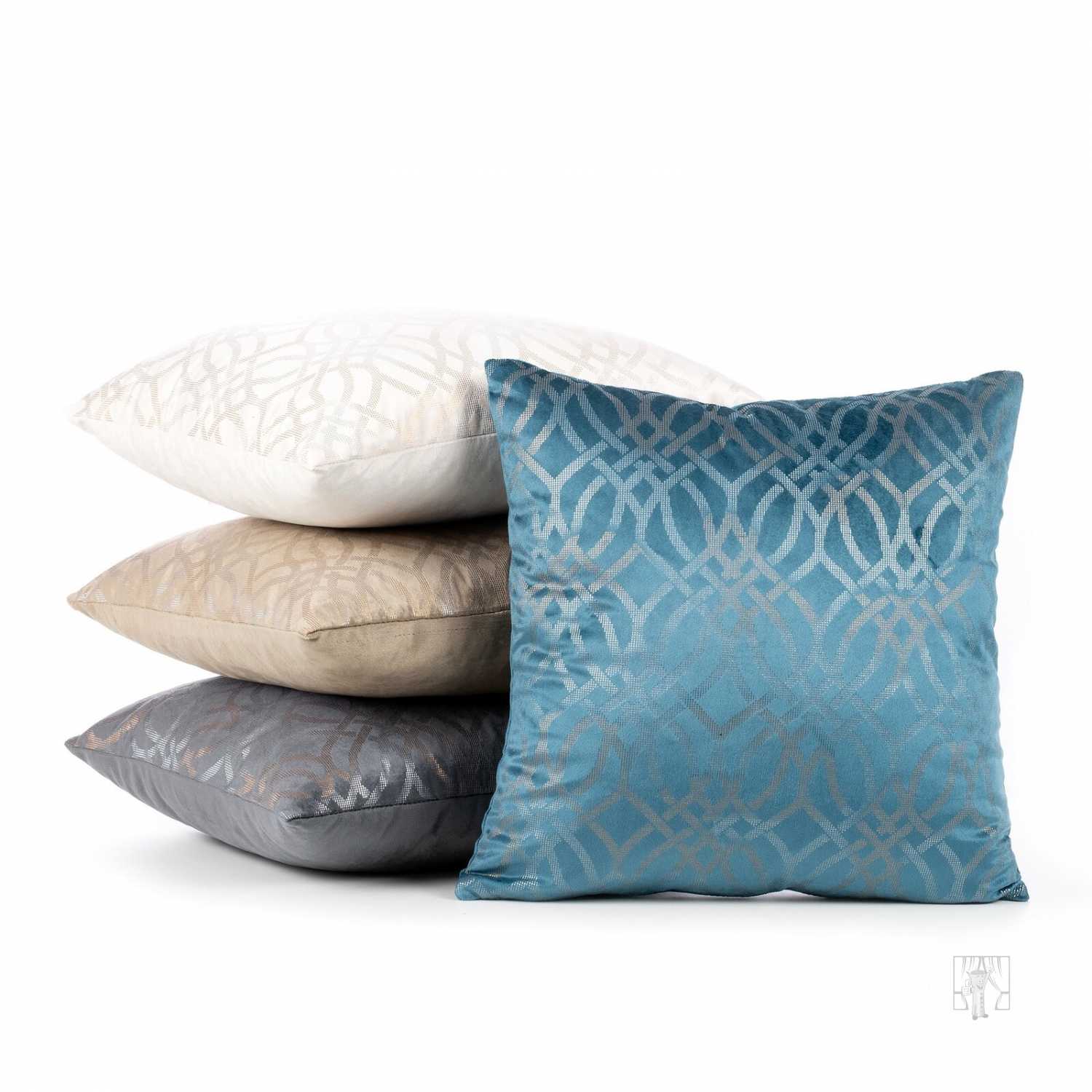  Obliečka na vankúš ARETA 40x40cm béžová