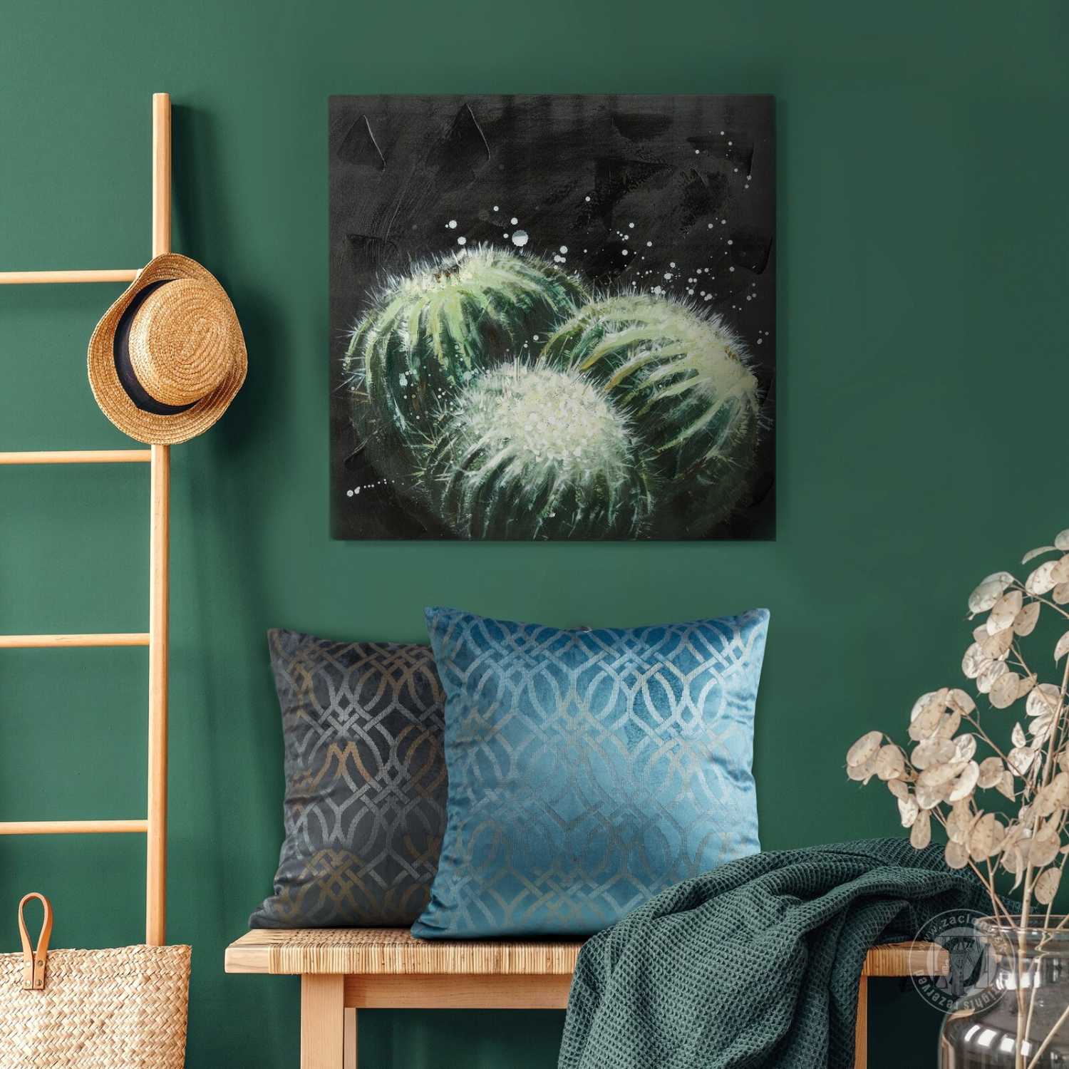 Obliečka na vankúš ARETA 40x40cm krémová