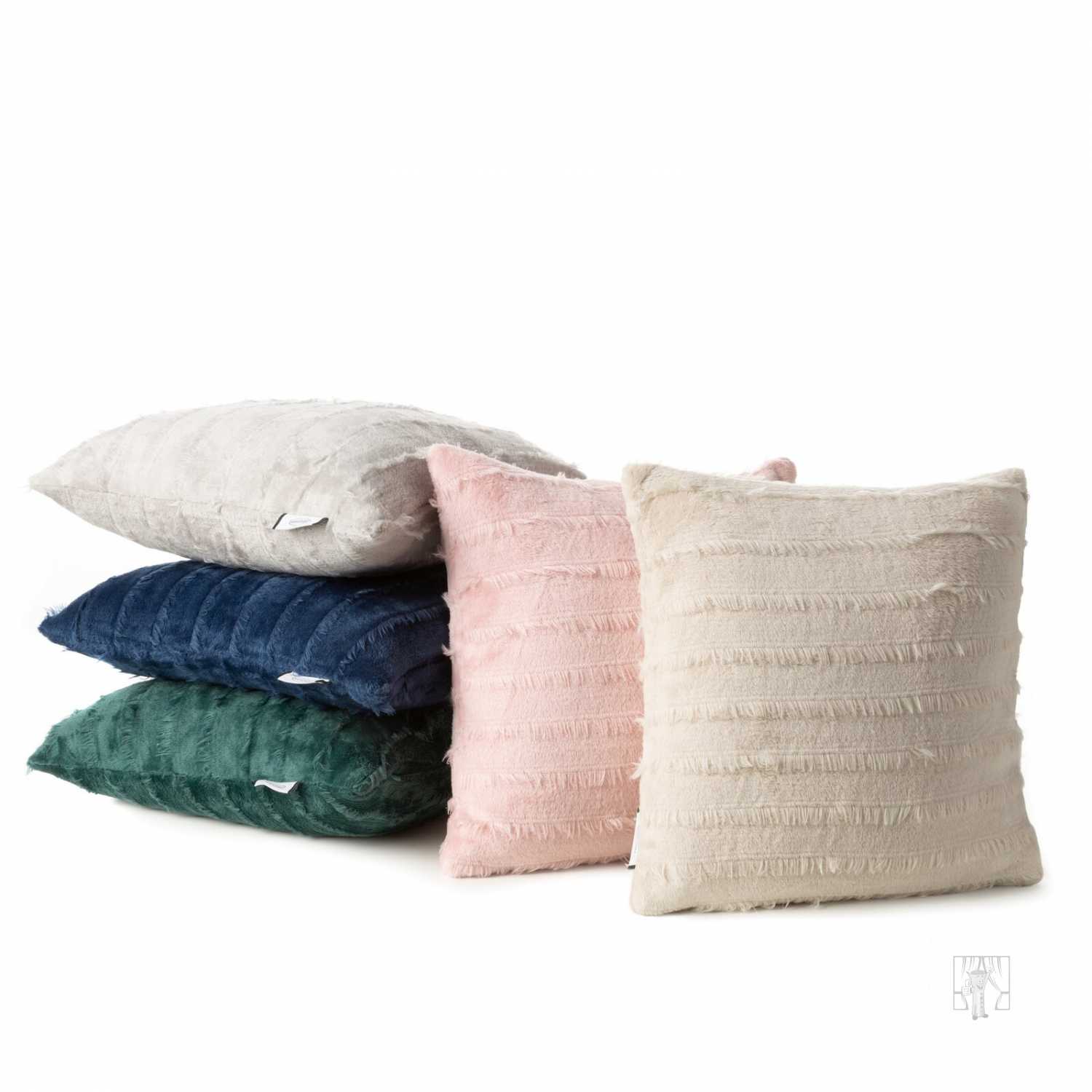 Obliečka na vankúš EMI 40x40cm zelená