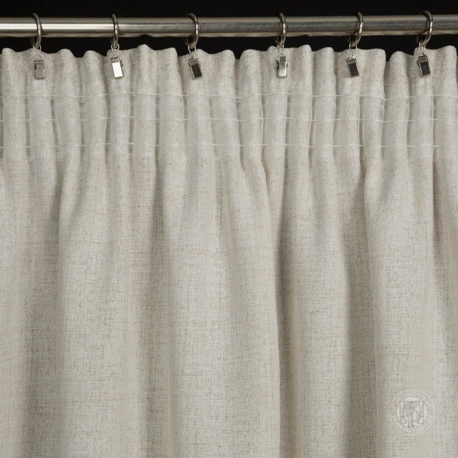 Záves BLANKA na páske 140x250cm naturálny