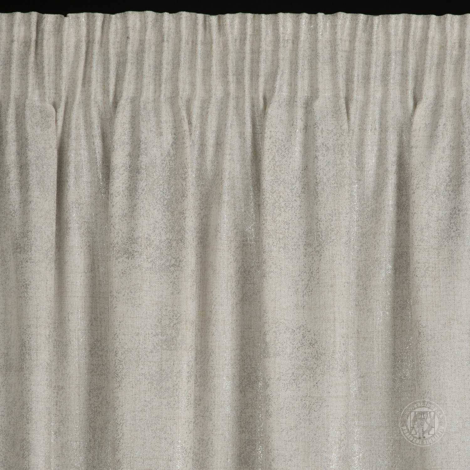 Záves BLANKA na páske 140x250cm naturálny