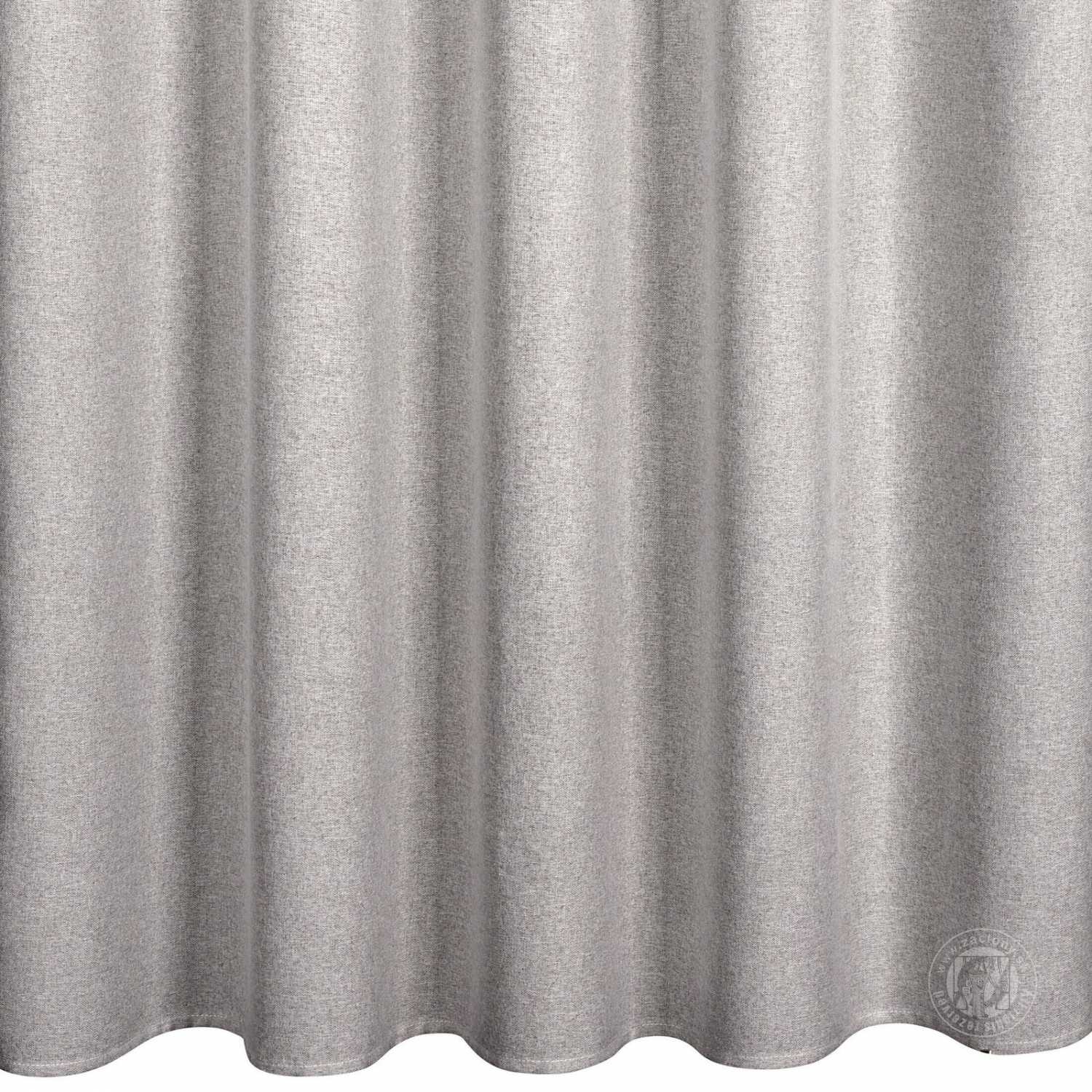 Záves ERIS na páske 140x270cm cappuccino