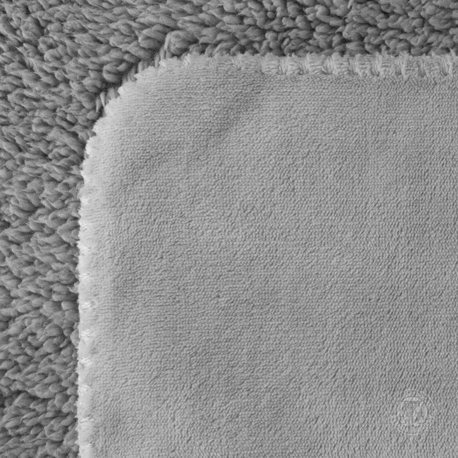 Deka obojstranná TEDY 70x160cm strieborná