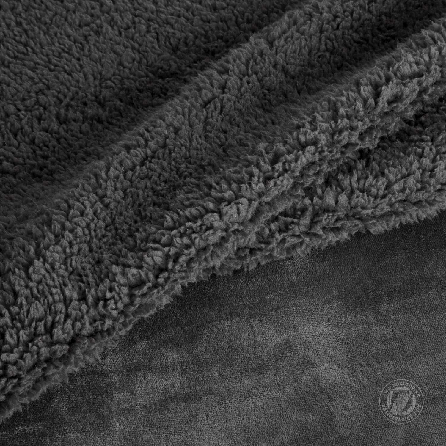 Deka obojstranná TEDY 70x160cm oceľová