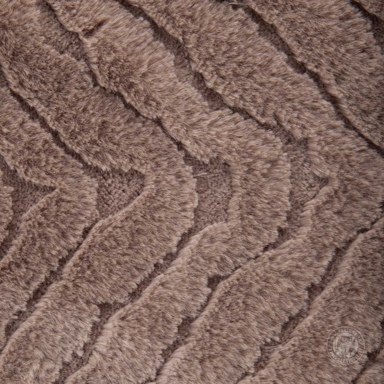 Deka obojstranná KATE 150x200cm tmavobéžová