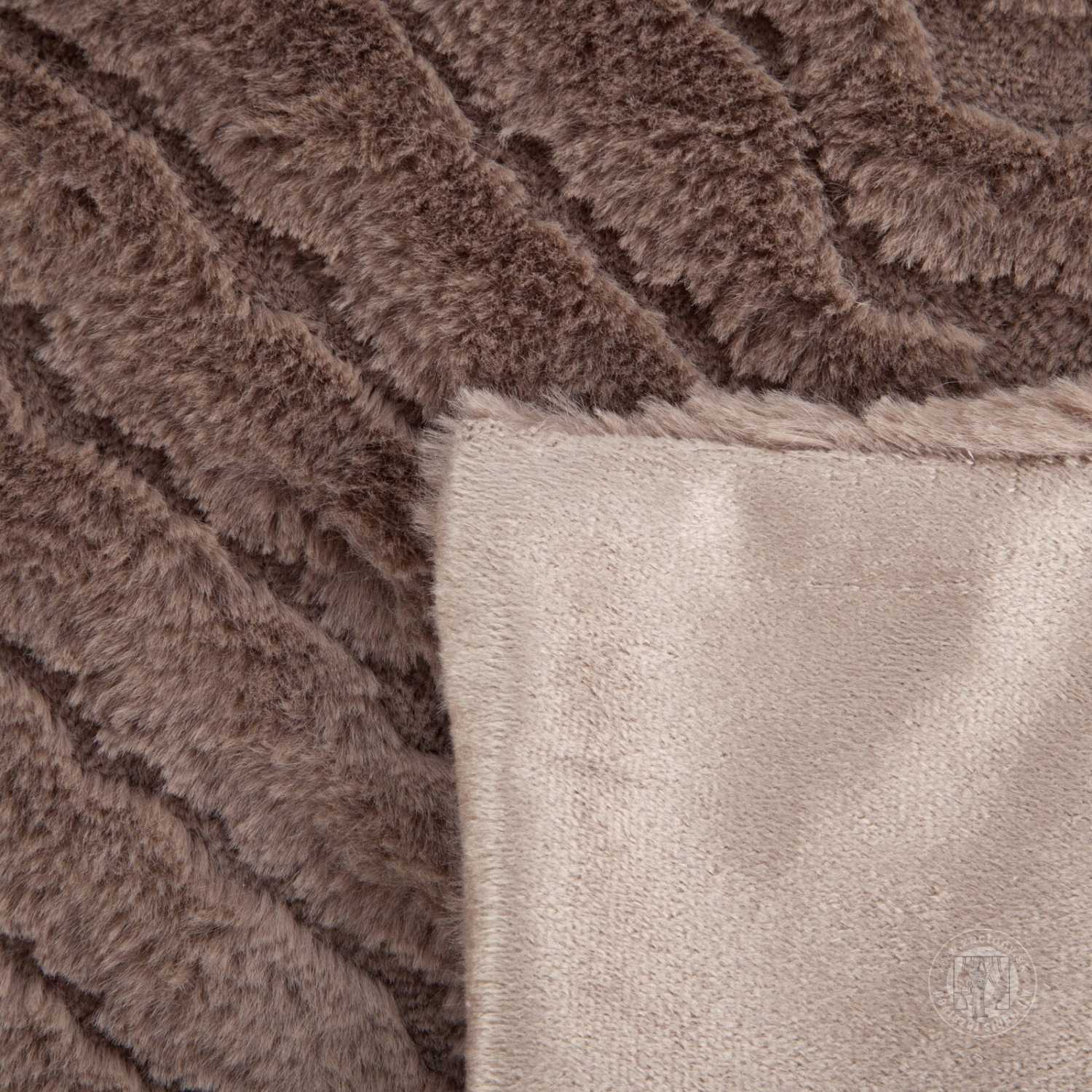 Deka obojstranná KATE 150x200cm tmavobéžová