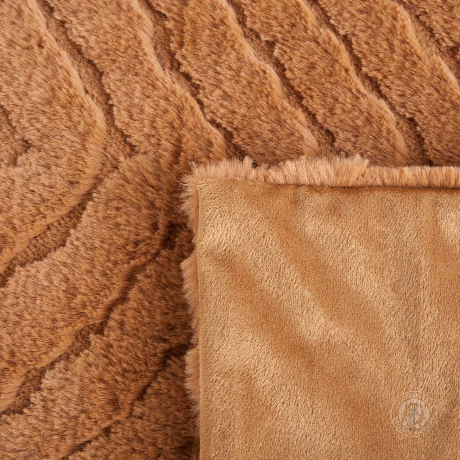 Deka obojstranná KATE 150x200cm medová