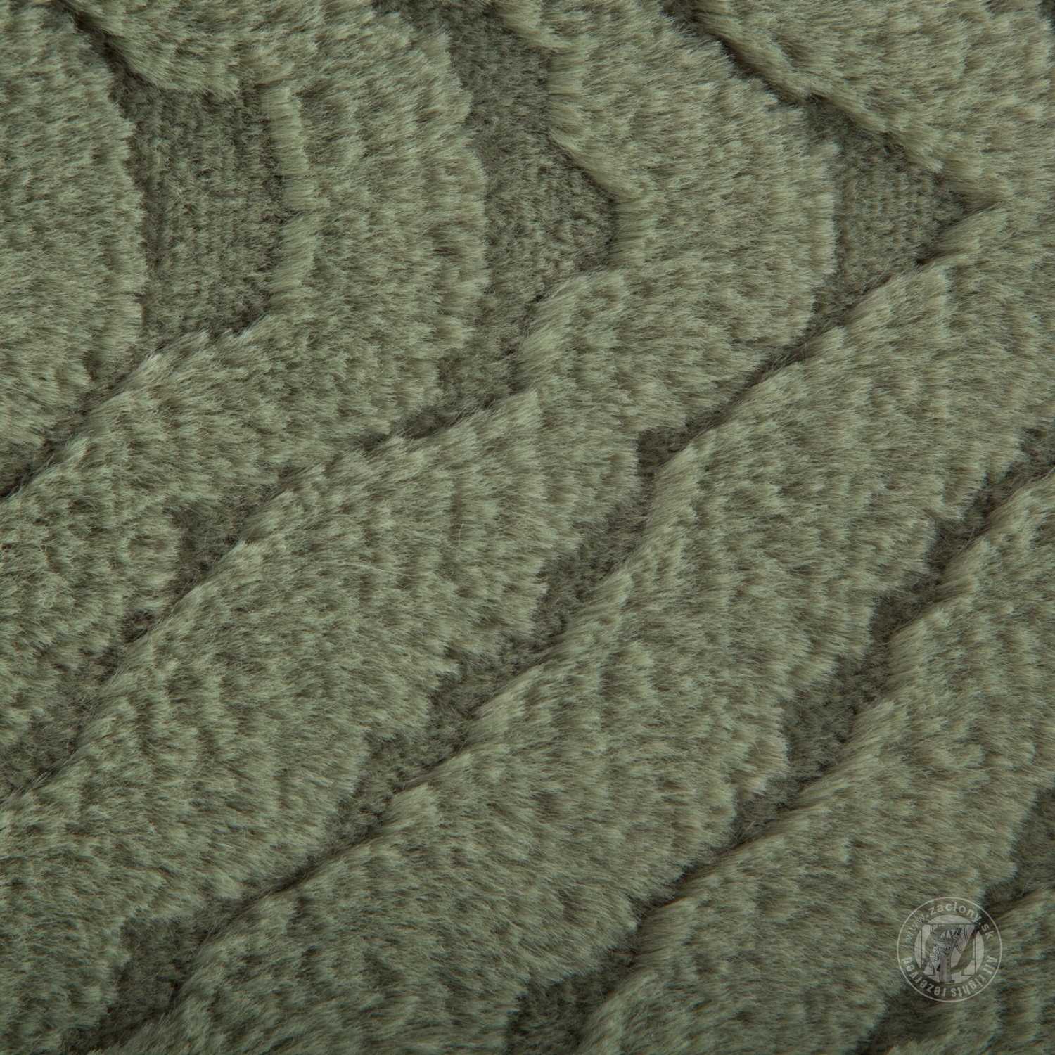 Deka obojstranná KATE 150x200cm olivová