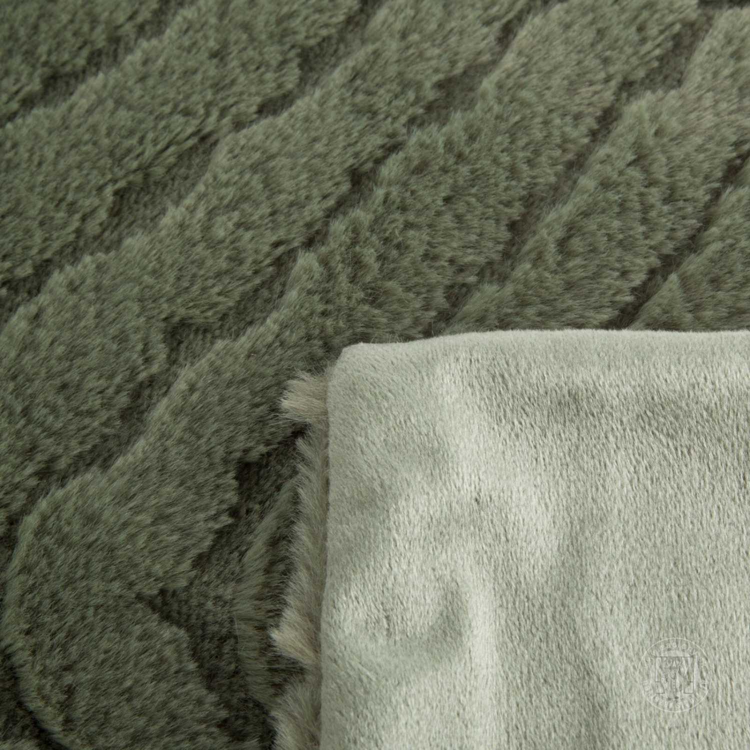 Deka obojstranná KATE 150x200cm olivová