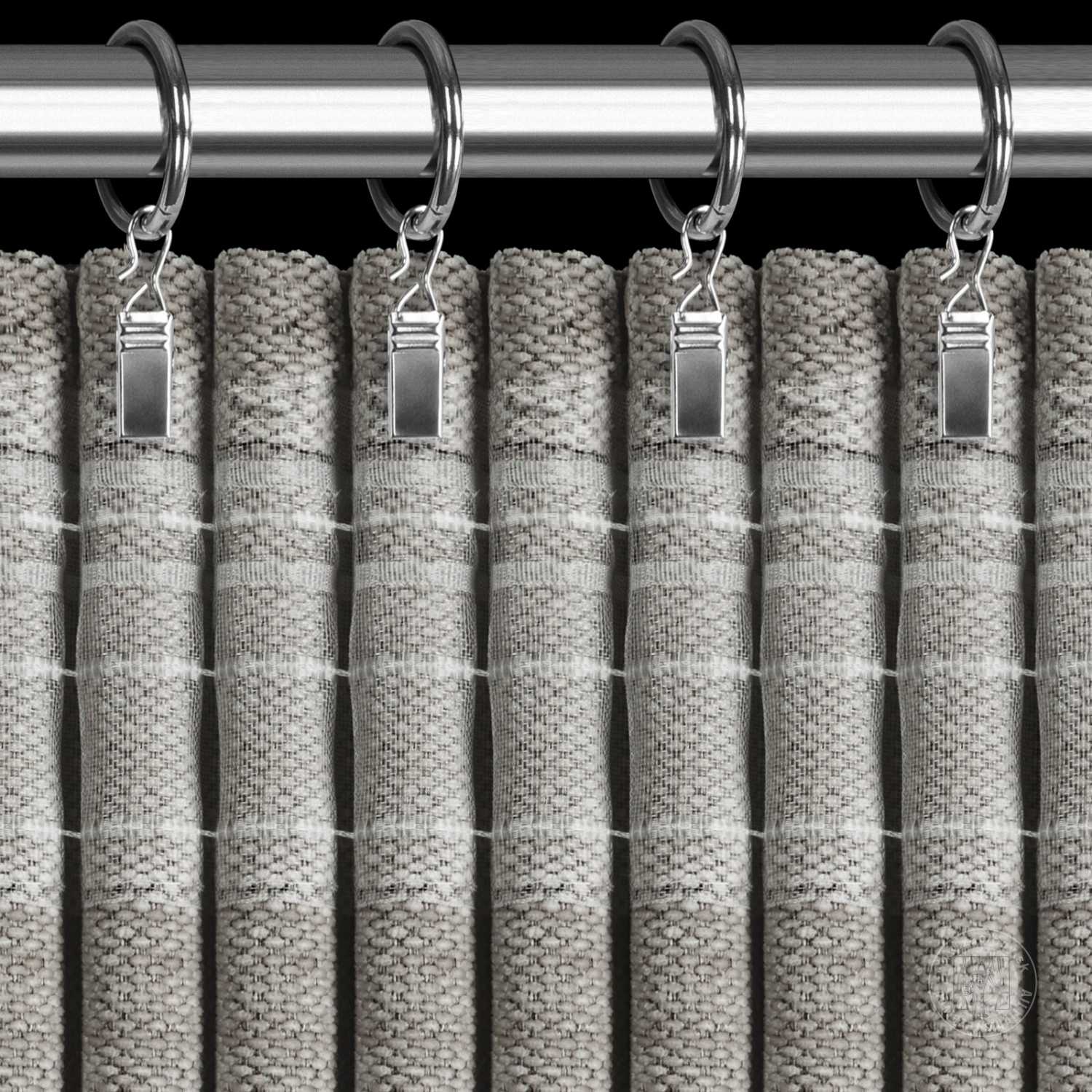 Záves NESKA na páske 140x270cm béžový