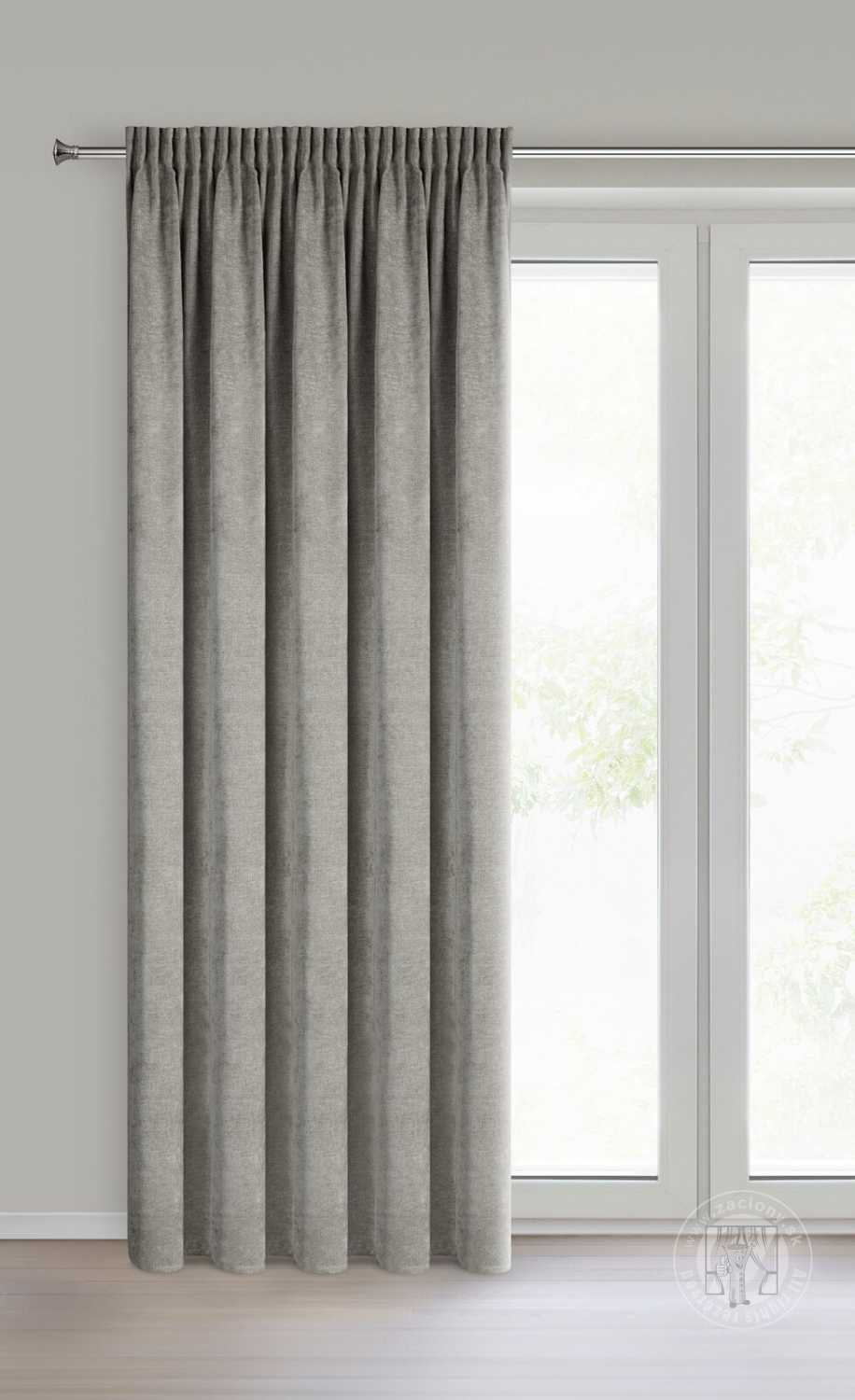 Záves NESKA na páske 140x270cm béžový