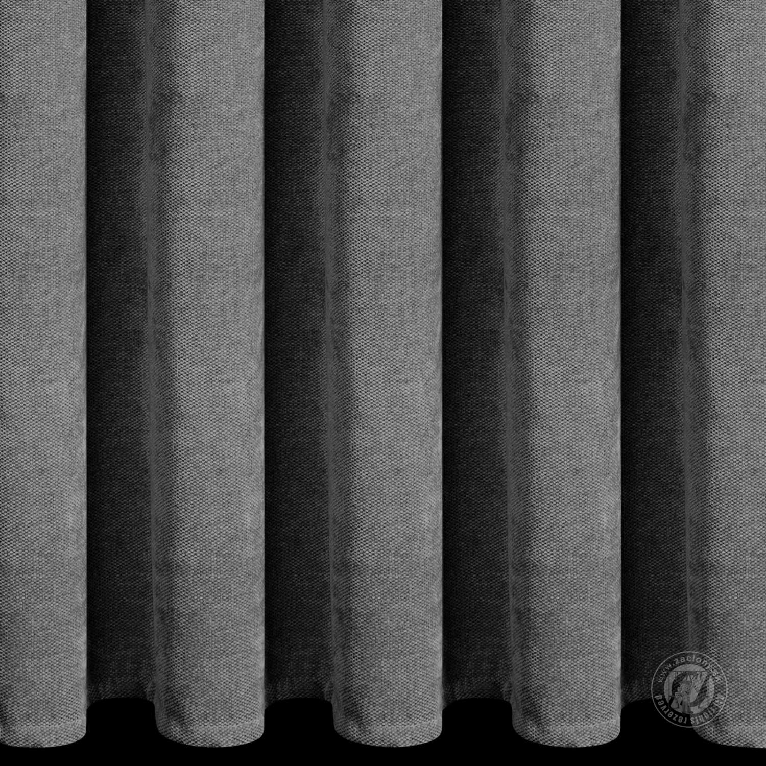 Záves NESKA na páske 140x270cm oceľový