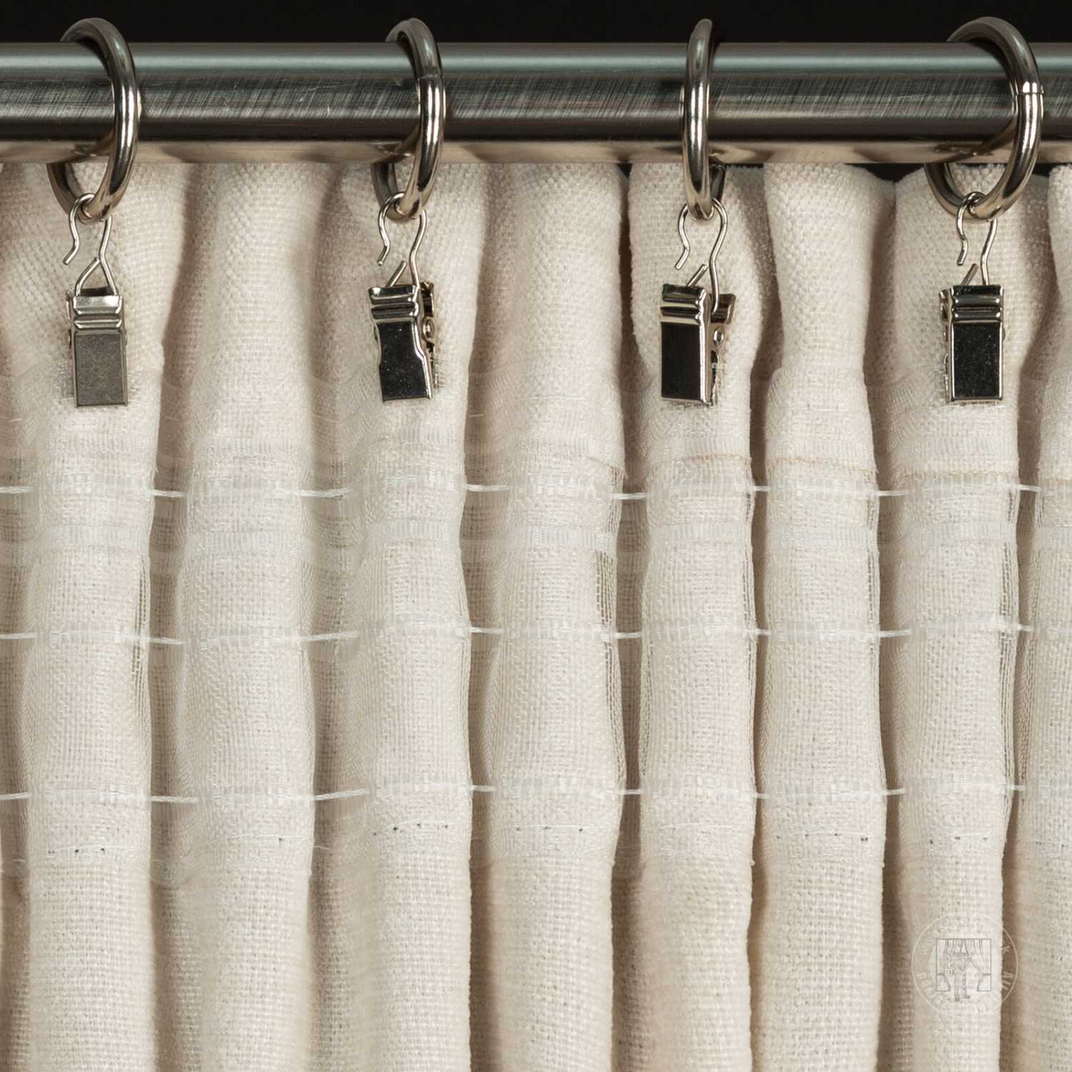 Záves VANI na páske 140x270cm svetlobéžový