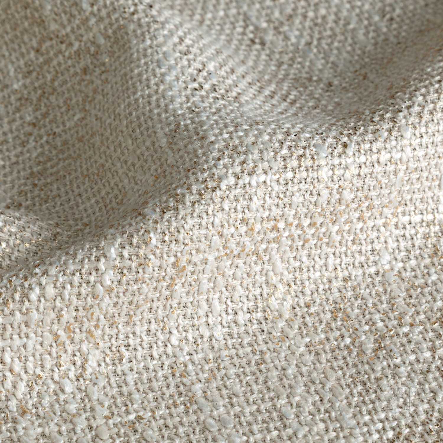 Záves BITSY na krúžkoch 140x250cm krémový