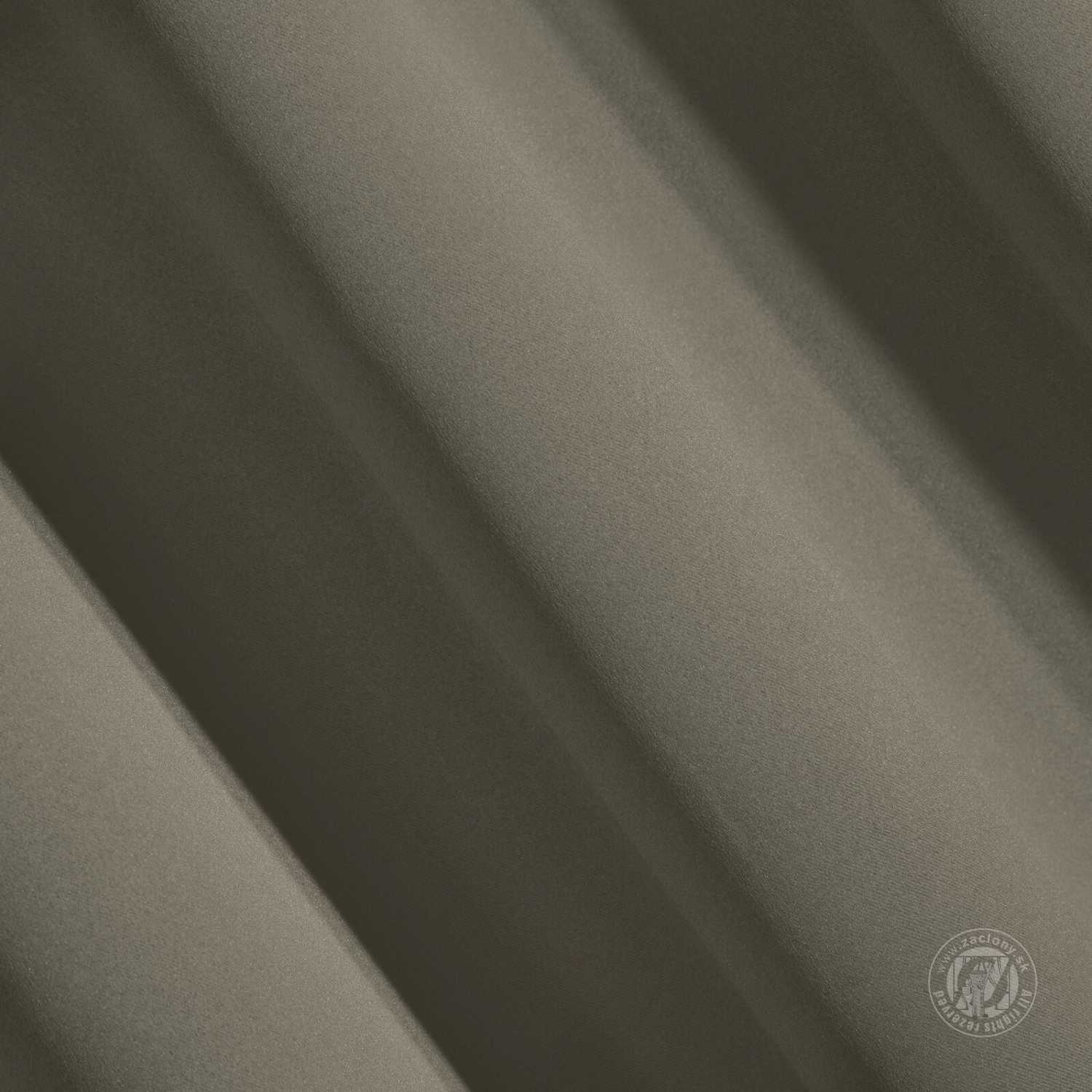 Záves BLACKOUT na krúžkoch 135x250cm cappuccino