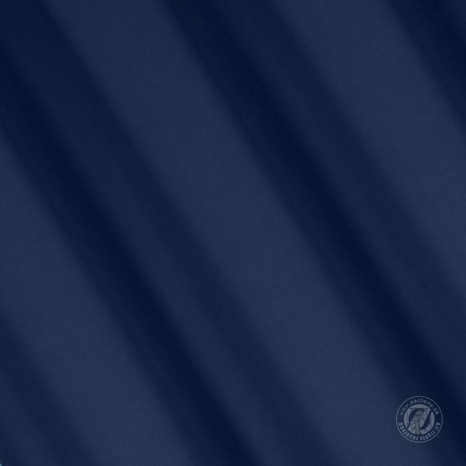 Záves BLACKOUT na krúžkoch 135x250cm granátový