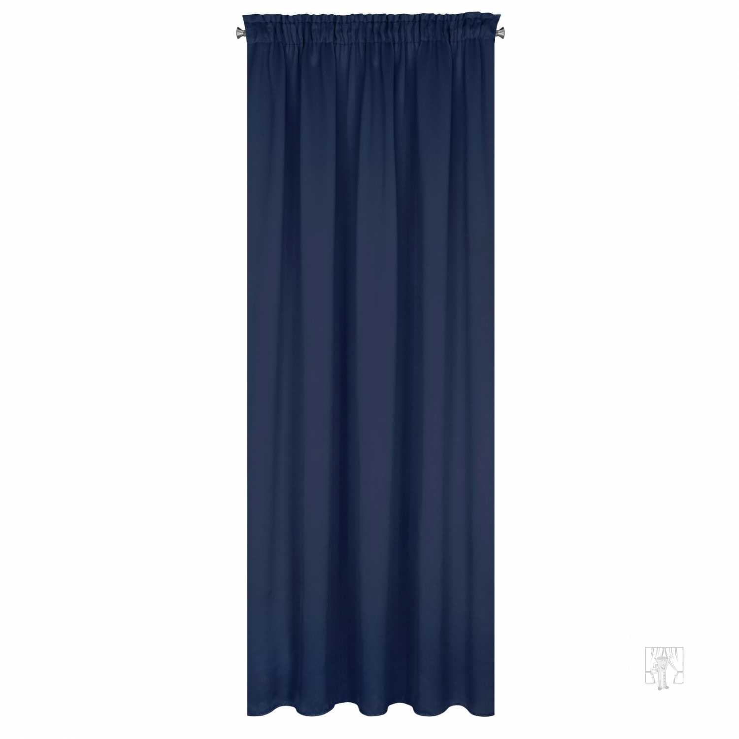 Záves BLACKOUT na páske 135x270cm granátový