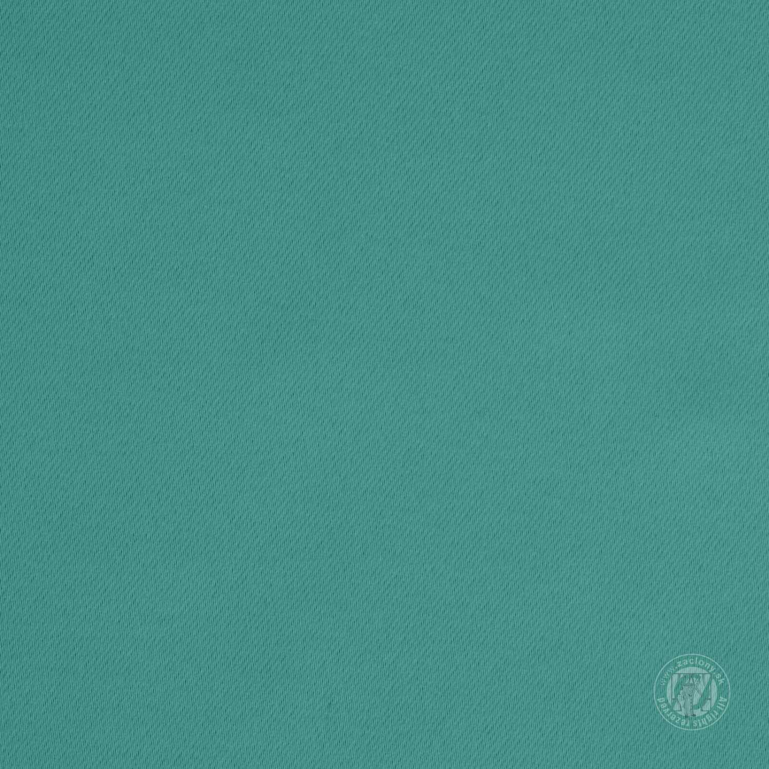 Záves BLACKOUT na krúžkoch 135x250cm tyrkysový