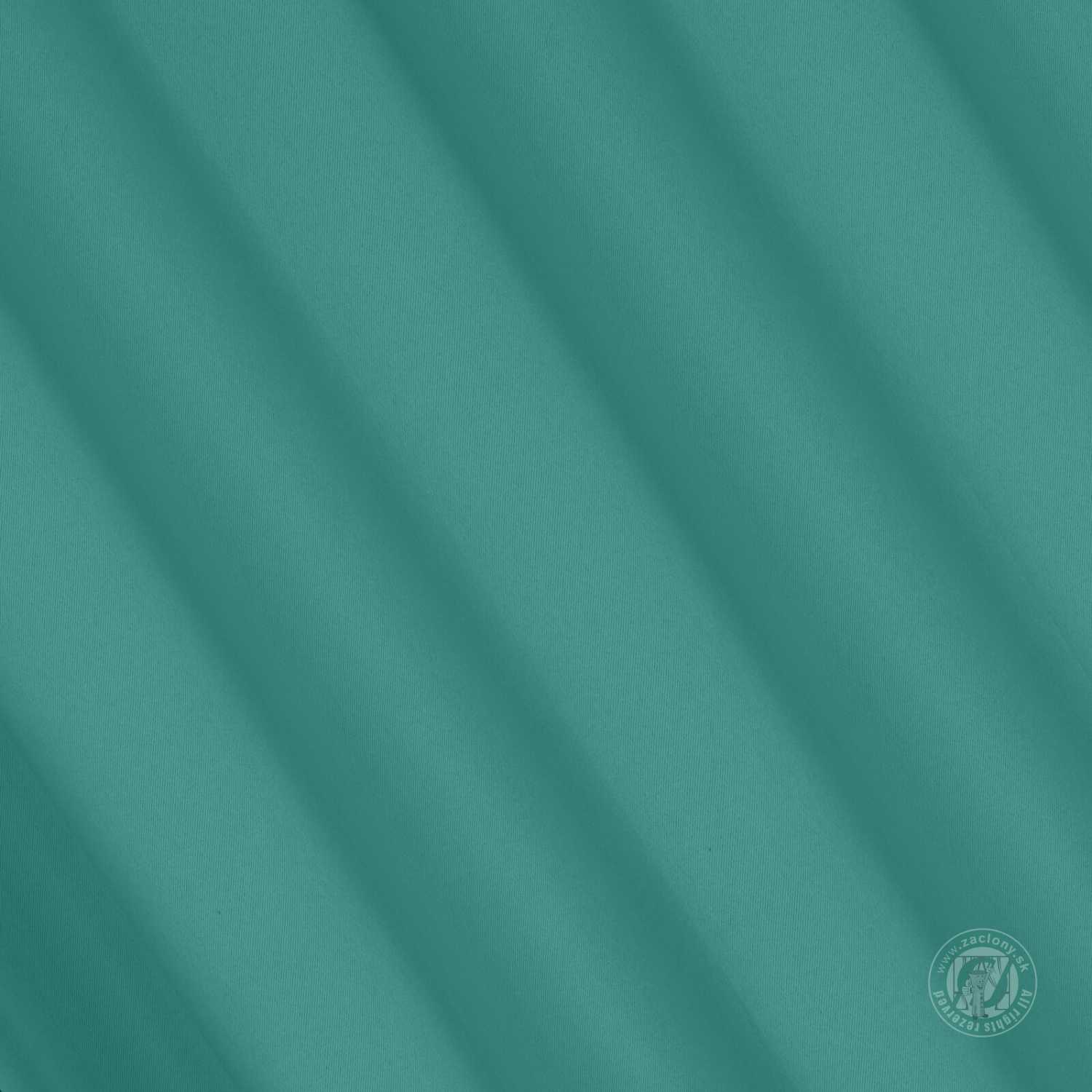 Záves BLACKOUT na páske 135x270cm tyrkysový