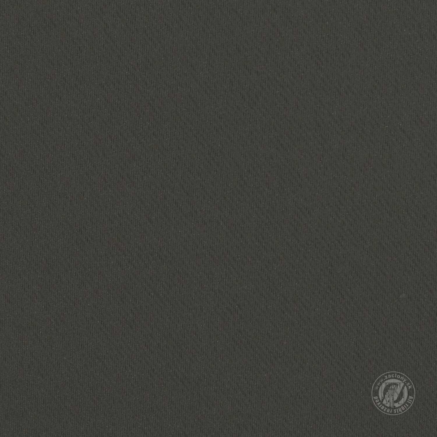 Záves BLACKOUT na krúžkoch 135x250cm grafitový