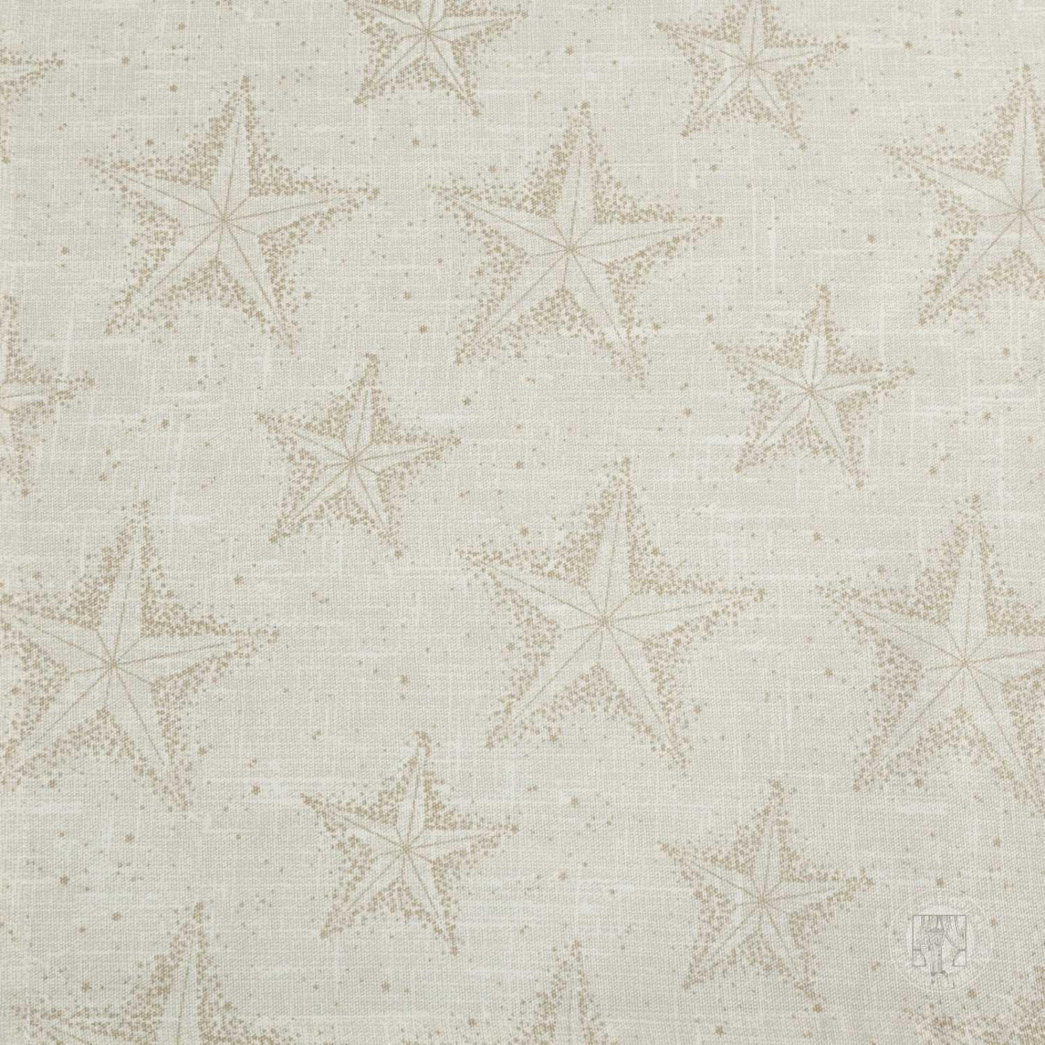 Vianočný obrus WINTER krémový/zlatý