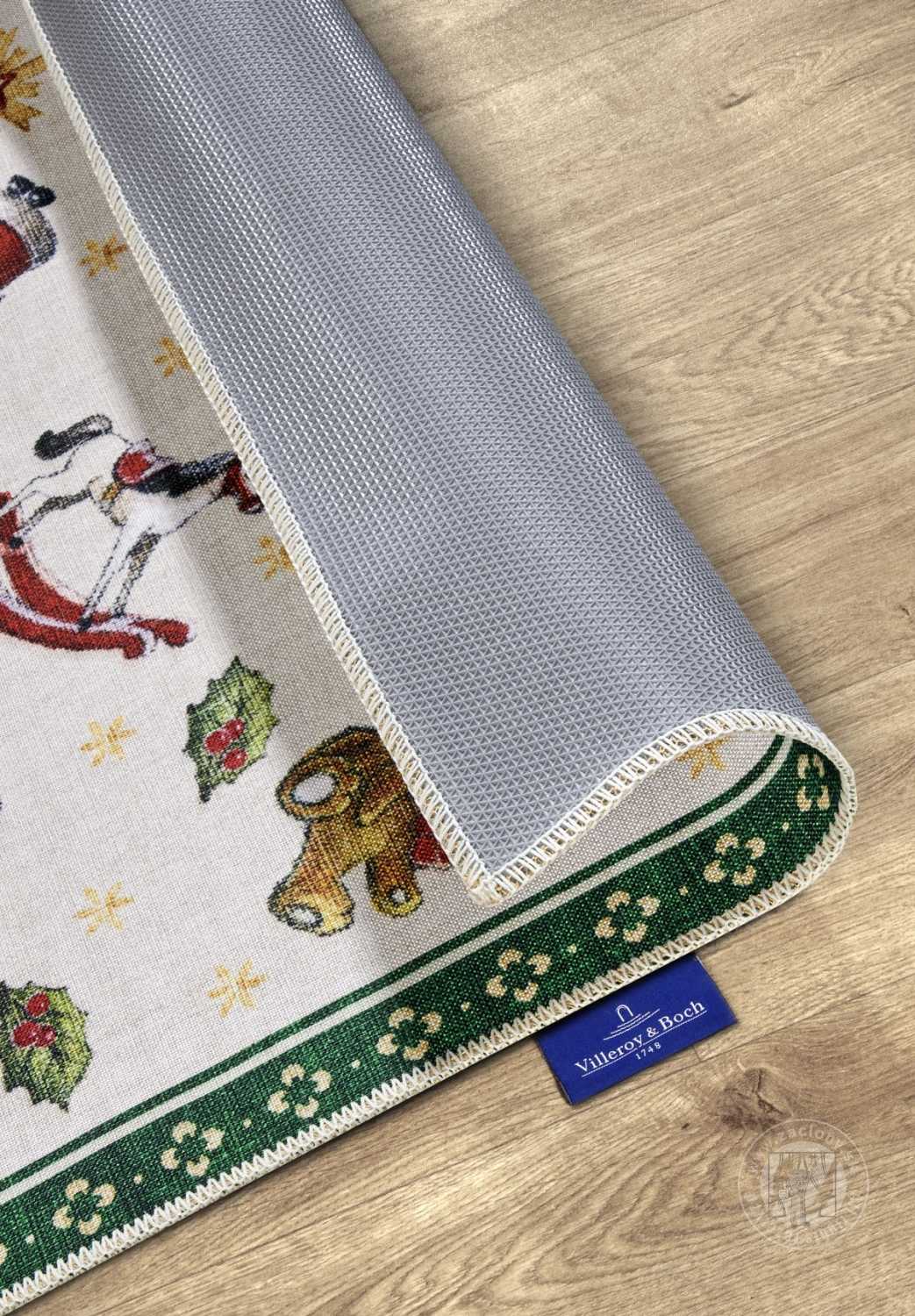 Kusový behúň Villeroy & Boch Toy´s Delight 106193 Green Multicolour, bez vlasu