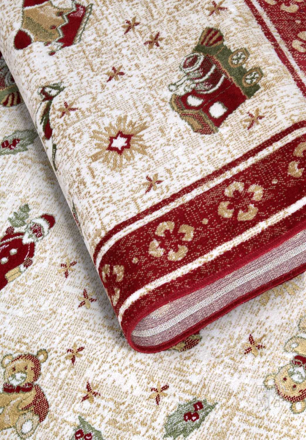 Kusový koberec Villeroy & Boch Toy`s Delight 106217 Red Multicolour