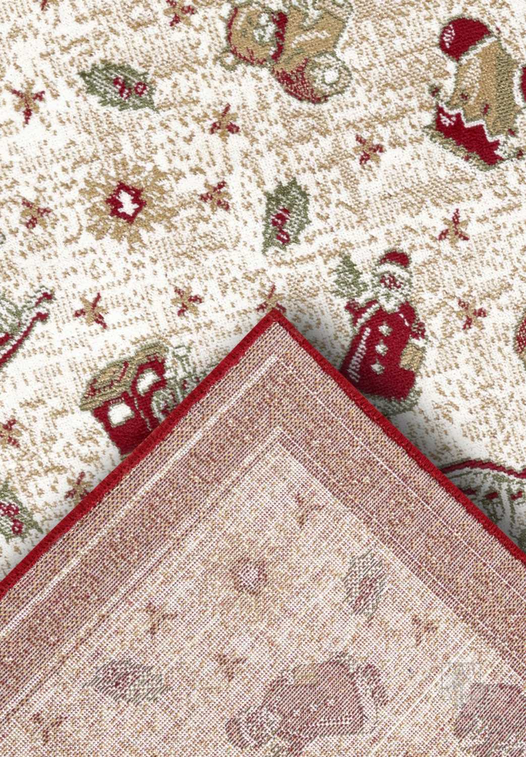 Kusový koberec Villeroy & Boch Toy`s Delight 106217 Red Multicolour