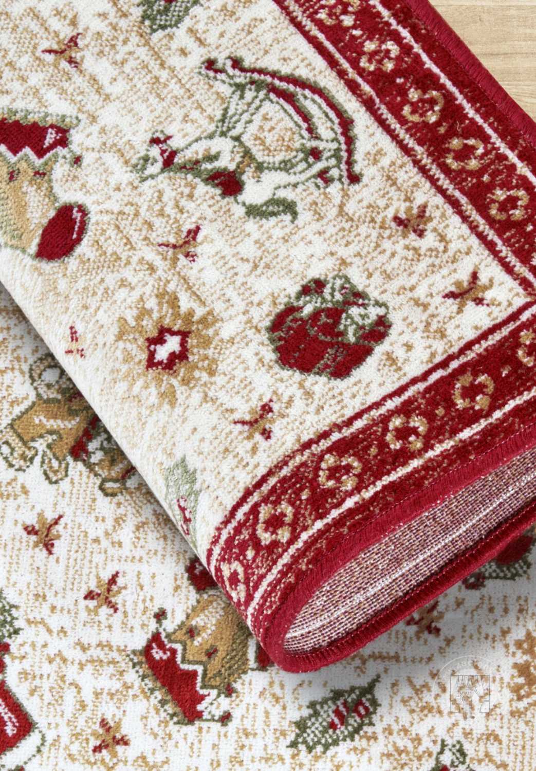 Kusový koberec Villeroy & Boch Toy`s Delight 106217 Red Multicolour