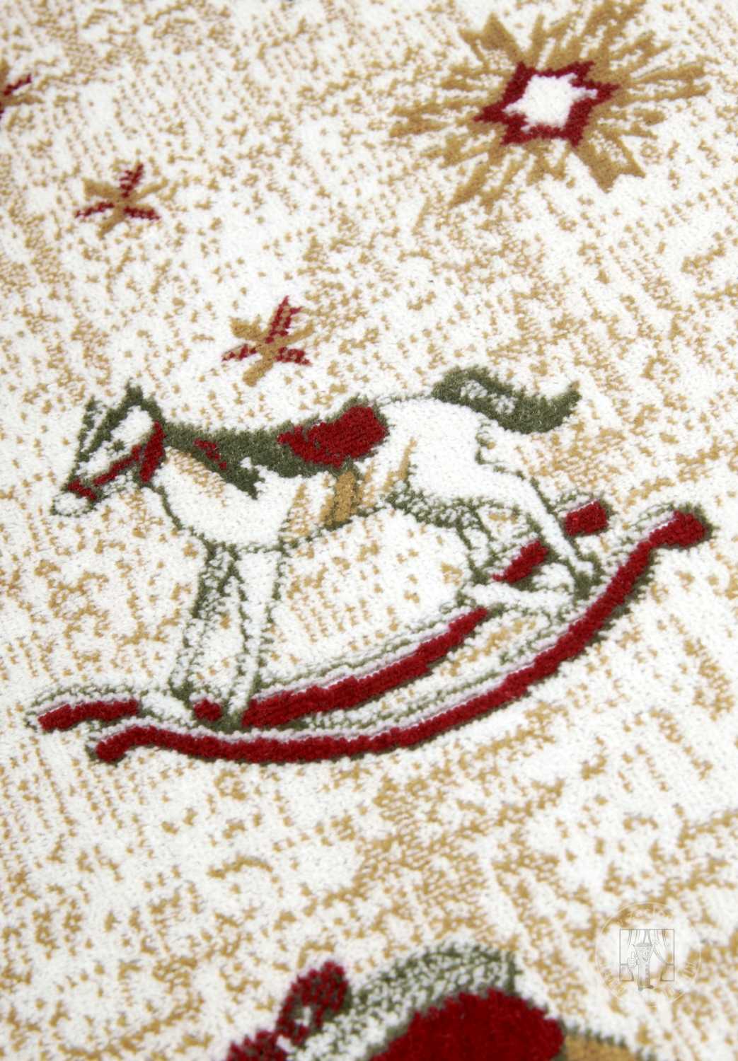 Kusový koberec Villeroy & Boch Toy`s Delight 106217 Red Multicolour