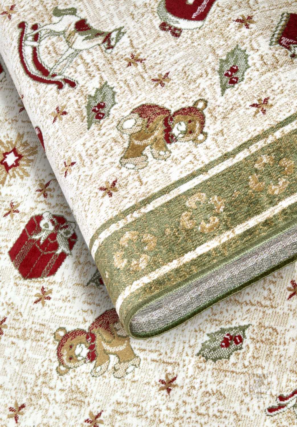 Kusový koberec Villeroy & Boch Toy´s Delight 106218 Green Multicolour