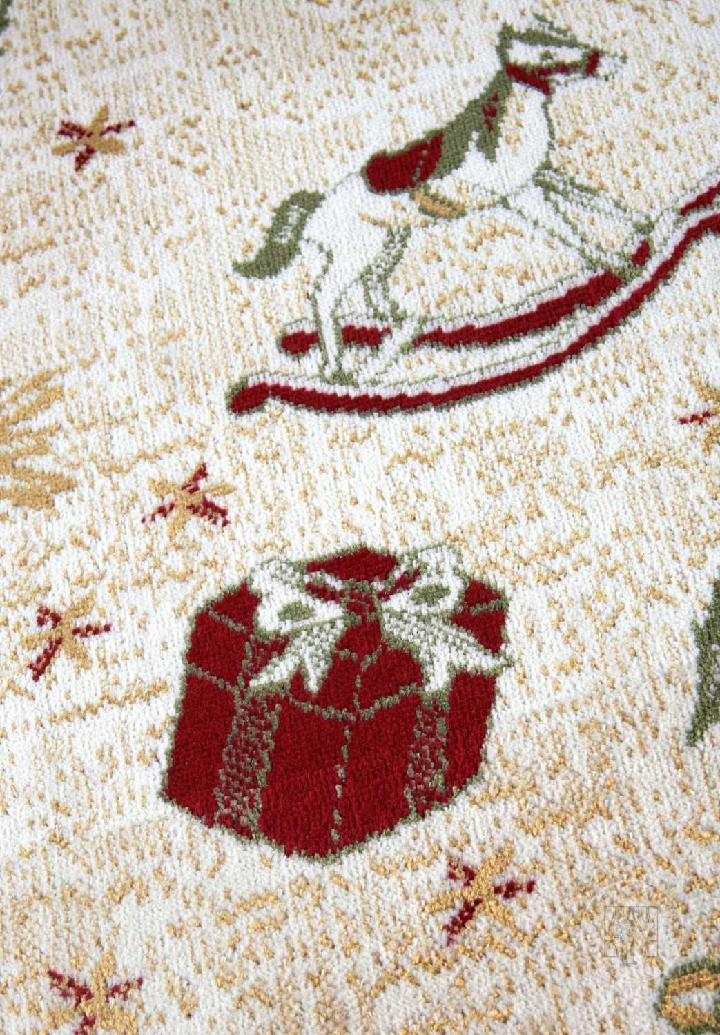 Kusový koberec Villeroy & Boch Toy´s Delight 106218 Green Multicolour