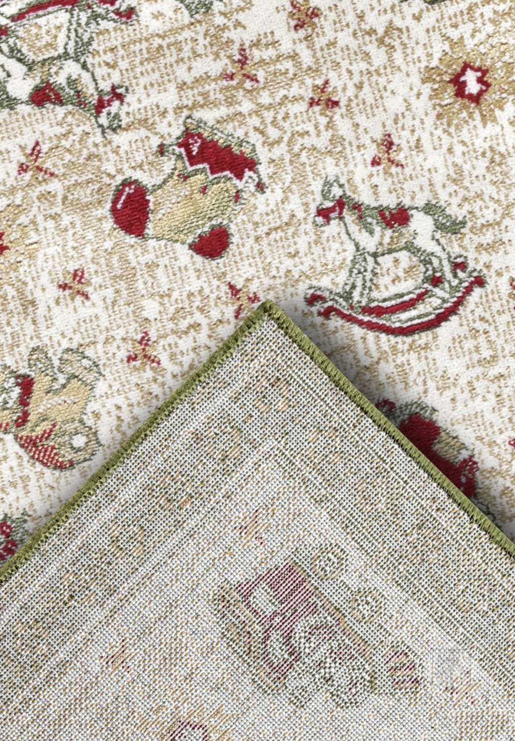 Kusový koberec Villeroy & Boch Toy´s Delight 106218 Green Multicolour