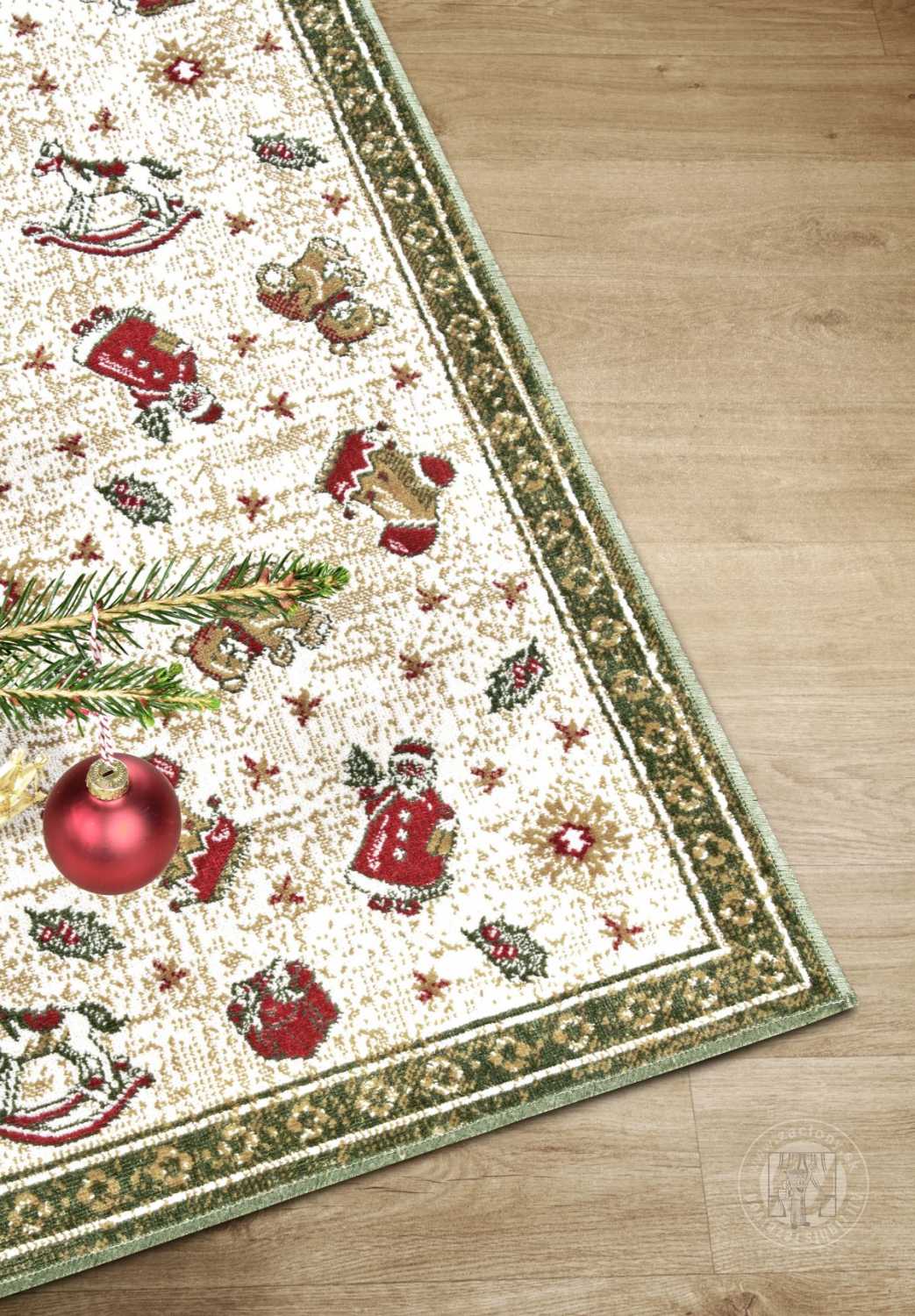 Kusový koberec Villeroy & Boch Toy´s Delight 106218 Green Multicolour