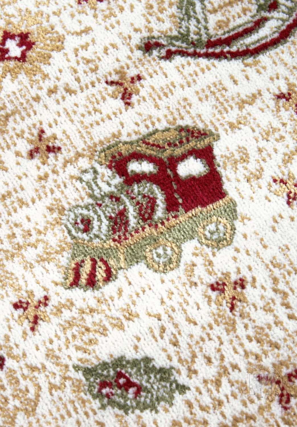 Kusový koberec Villeroy & Boch Toy´s Delight 106218 Green Multicolour