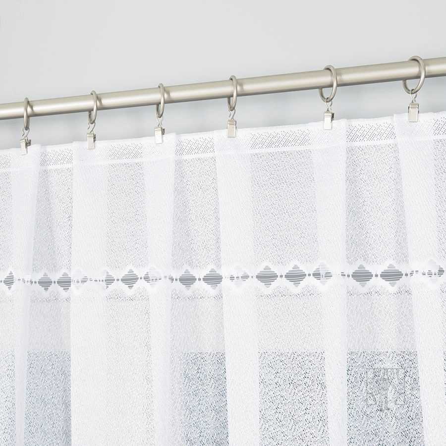 Žakarová záclona FILOMENA 018669 340x160cm