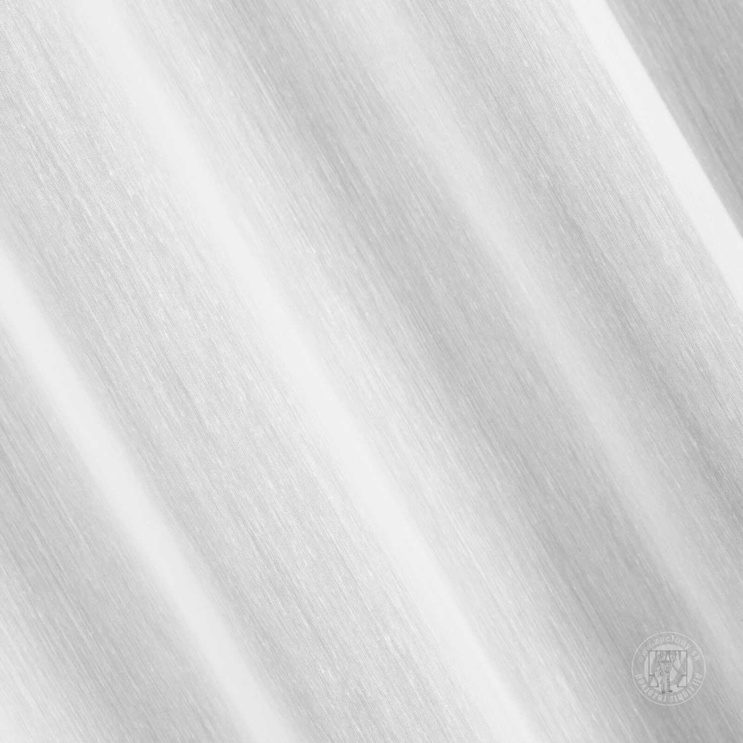 Záclona metráž PABRA biela 295cm