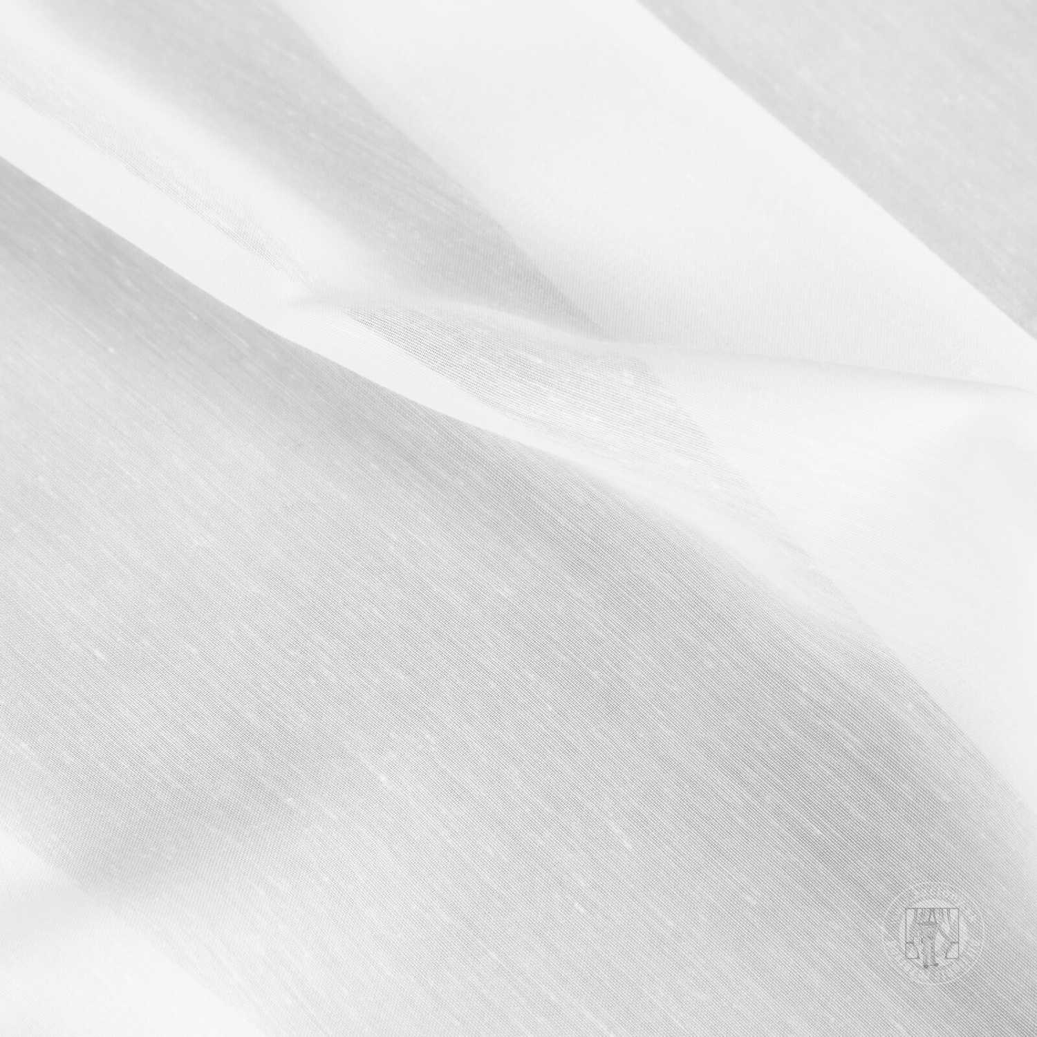 Záclona metráž PABRA biela 295cm