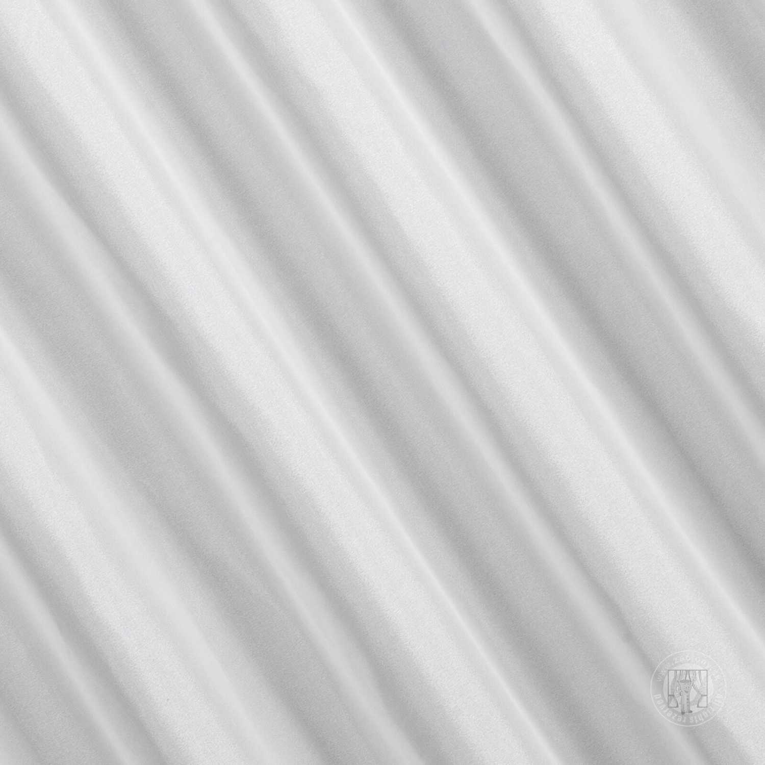 Záclona metráž 20760 biela, 315cm