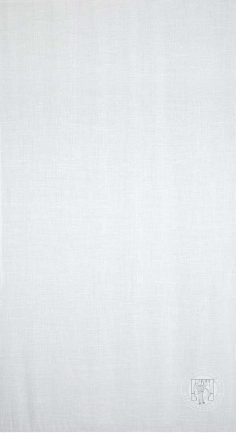 Záclona metráž 42000 biela 300cm