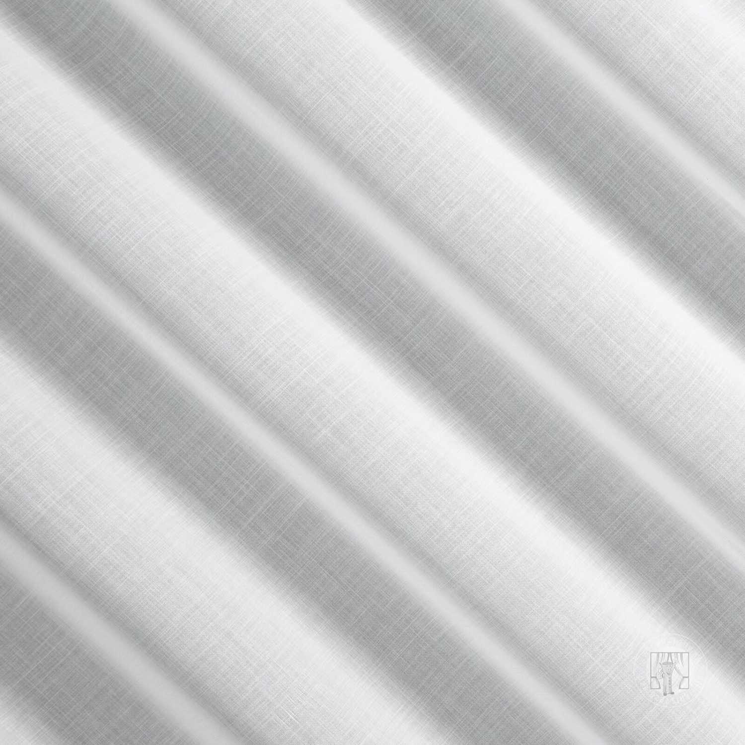 Záclona metráž 42000 biela 300cm