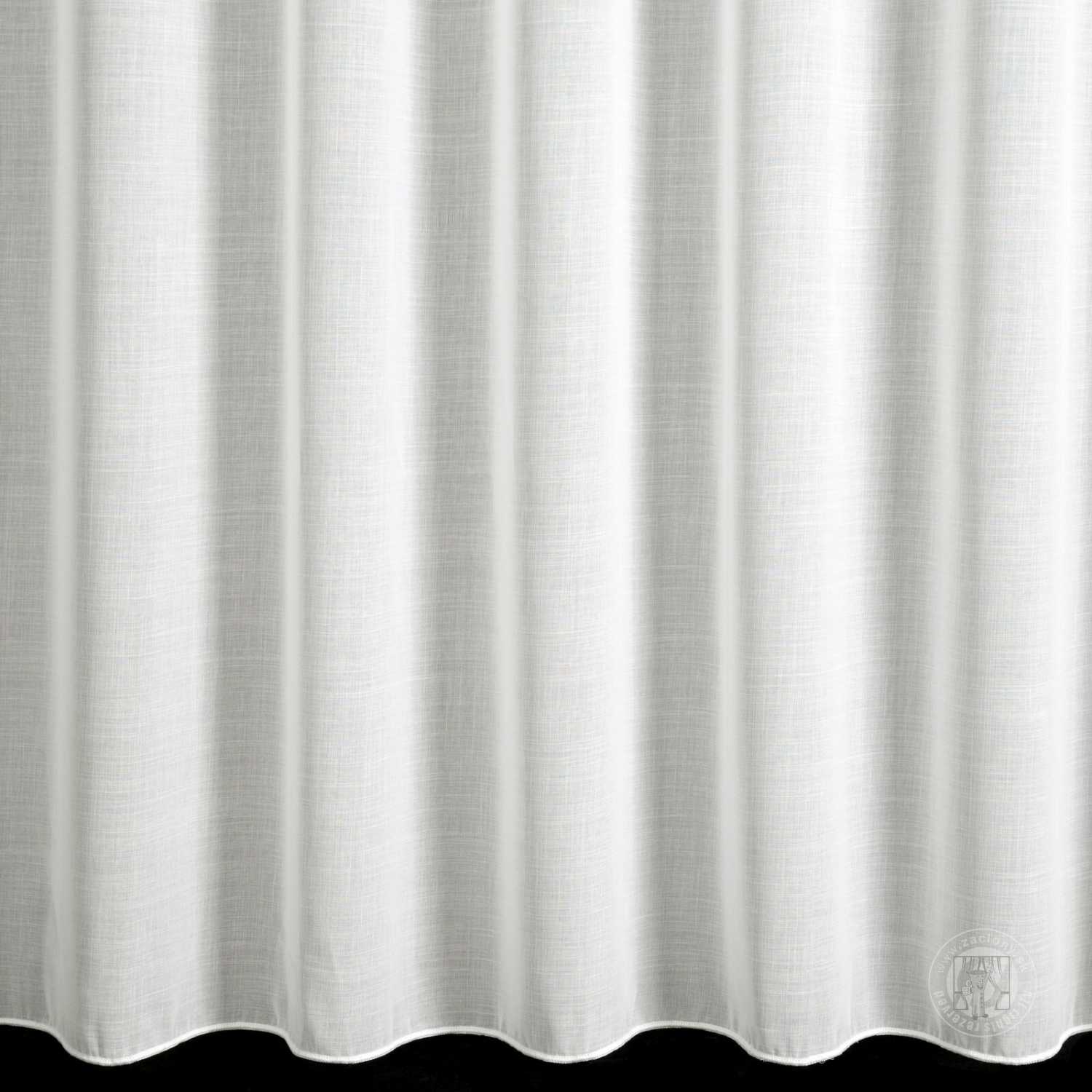 Záclona metráž 42000 naturálna 300cm